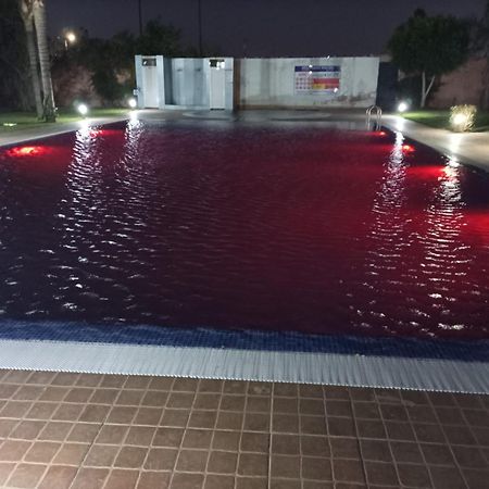 מרקש Appartement Haut Standing Vu Piscine מראה חיצוני תמונה