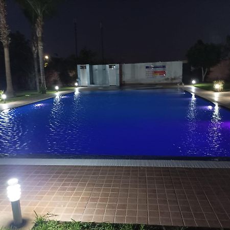 מרקש Appartement Haut Standing Vu Piscine מראה חיצוני תמונה