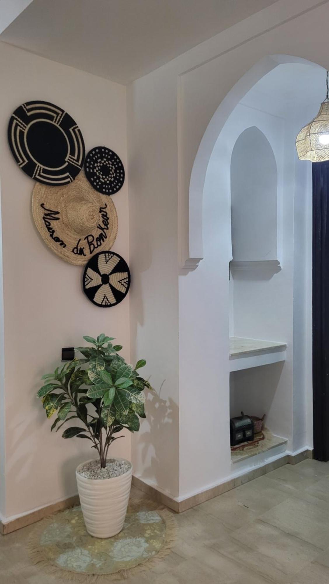 מרקש Appartement Haut Standing Vu Piscine מראה חיצוני תמונה
