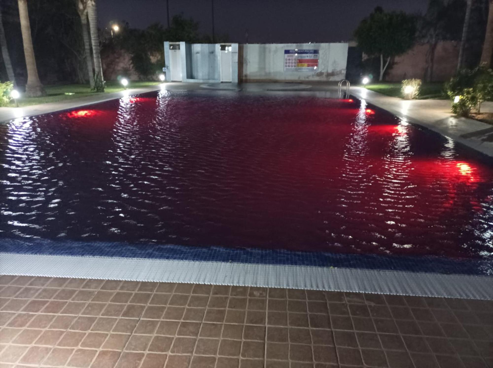 מרקש Appartement Haut Standing Vu Piscine מראה חיצוני תמונה