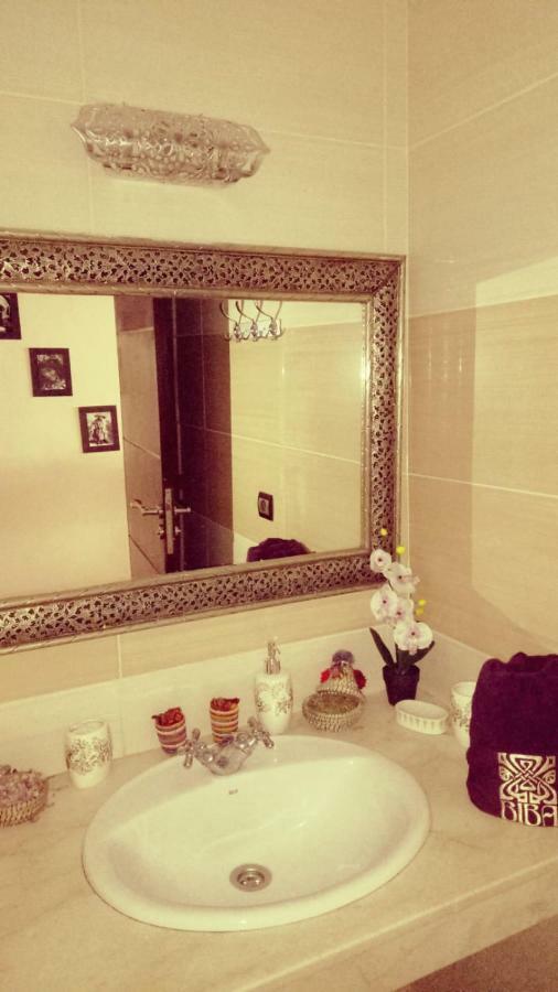 מרקש Appartement Haut Standing Vu Piscine מראה חיצוני תמונה