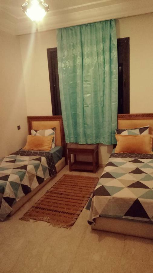 מרקש Appartement Haut Standing Vu Piscine מראה חיצוני תמונה